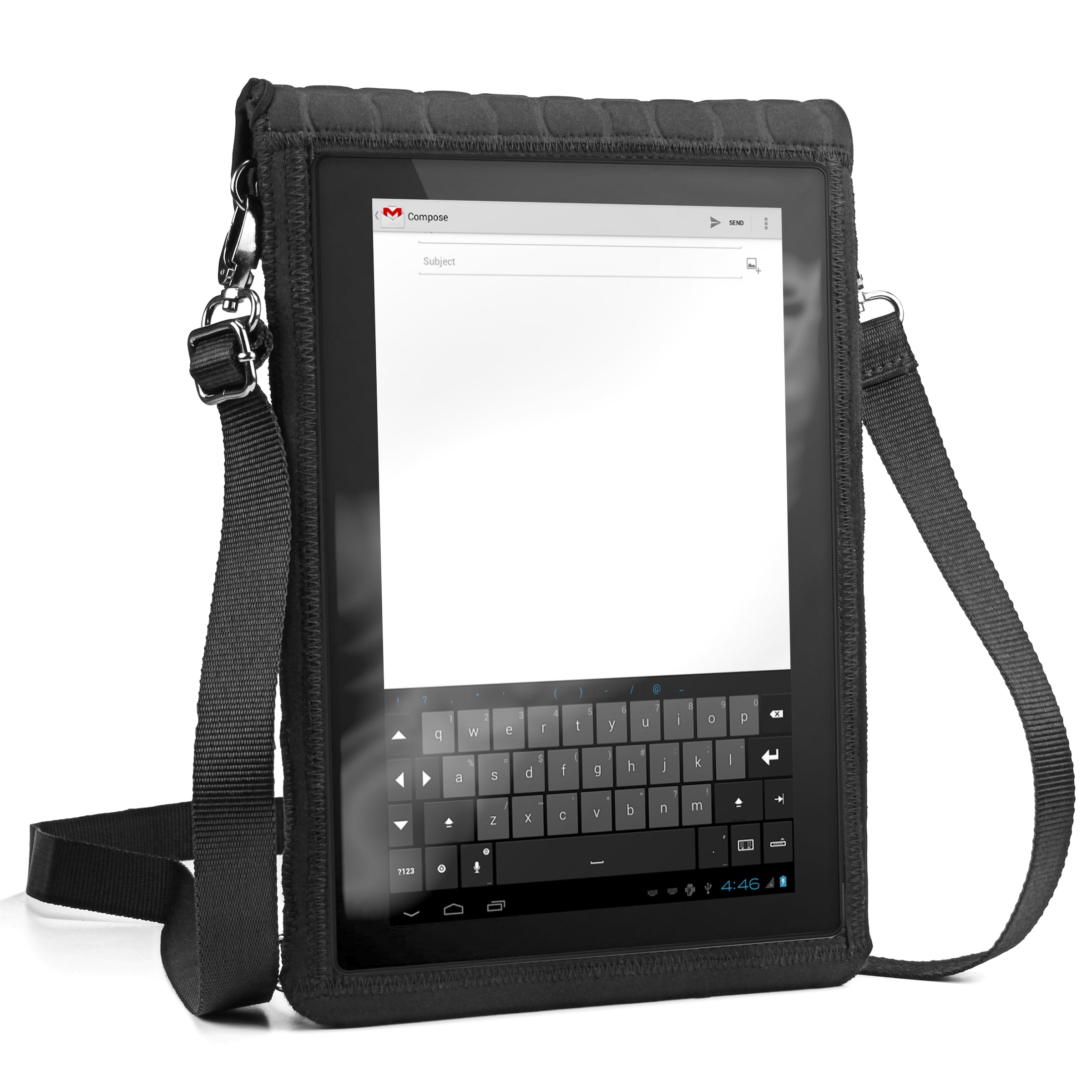 9 Inch Tablet Carrying Case Sleeve with Touch Screen Protector