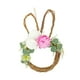 thumbnail image 5 of de Pascua guirnalda colgante de pared ornamento fiesta decorativa guirnalda floral artificial para ventana de pared porches al aire libre, 5 of 8