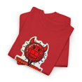 thumbnail image 3 of Hellraisers Pinhead World Industries Skateboard 2000s Vintage Rare T Shirt Print - Red / 3XL, 3 of 5
