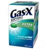 Gas-X Extra Strength Antigas Relieves Gas Fast Simethicone 125mg 120 Softgels