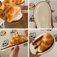 thumbnail image 4 of GERsome Funny Slippers for Women Men Unisex Plush Slipper House Slippers Novelty Slippers Gifts for Lover Funny, 4 of 9