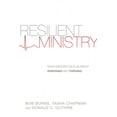 thumbnail image 2 of Résilient Ministry, Bob Burns, Donald C. Guthrie, et al. Broché, 2 of 3