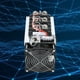 thumbnail image 3 of HSDQ SCR Chip Retardante de llama Control de CC Relé de CA Relé de estado sólido Aislamiento para impresora 3D Cama caliente Maquinaria CNC ANGGREK Otros, 3 of 8