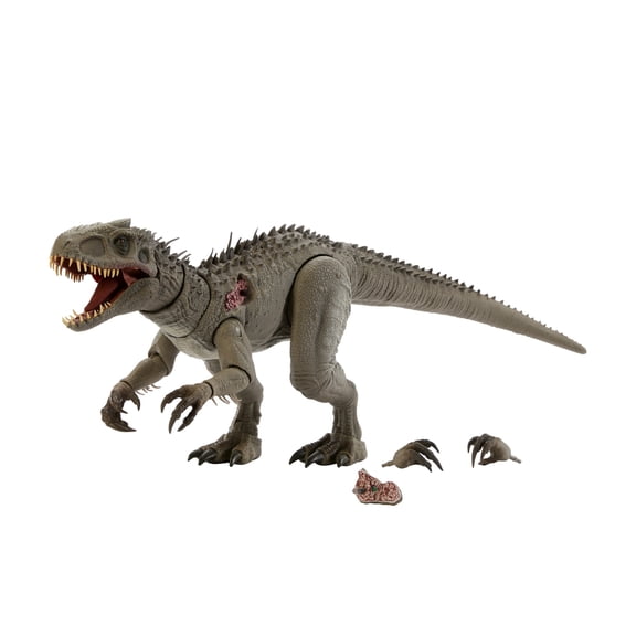 Dinosaurio de Juguete Mattel Jurassic World Indominus Rex