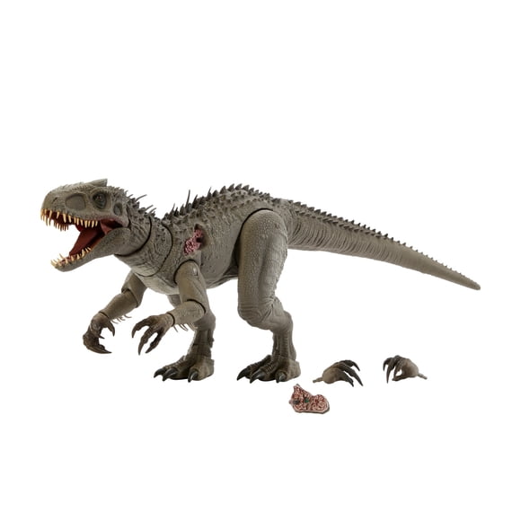 Dinosaurio de Juguete Mattel Jurassic World Indominus Rex