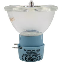 MSD Platinum 12R LL 928496705314 Touring/Stage Lamp, 260W, Up to 17,100 lm, 7800K, Dimmable, Long Life 6,000 hr cycle, Works with ACME ORION XP-260, ADJ Vizi Beam 12RX - 1 Unit per pack