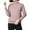 Coffee, variant on Cotton Pullover Sweater Women Women's Half High Neck Knitted Pullover Sweater Slim Fit Solid Color Top for Autumn Winter