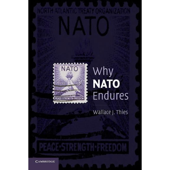 Why NATO Endures, (Paperback)