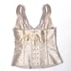 thumbnail image 4 of Corsés para mujer Overbust Corset Bustier Lencería Top Gothic Shapewear Ropa interior sexy Fridja nalpqowj30410, 4 of 5