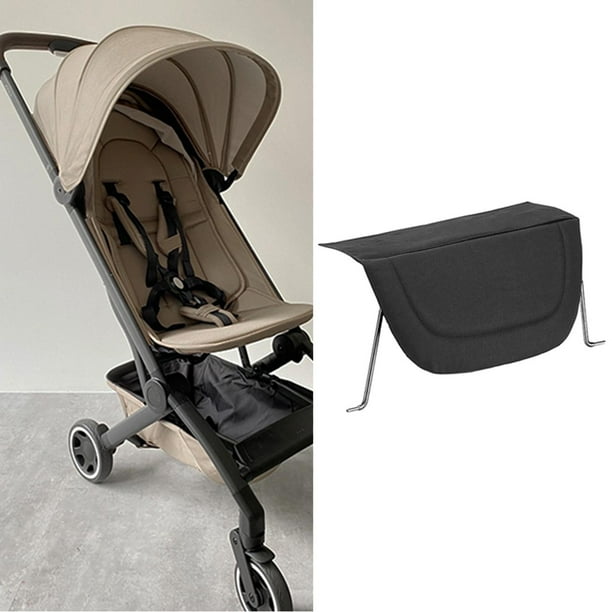 Reposapiés extensible para cochecito de bebé, tablero de extensión para reposapiés, accesorios para cochecito de bebé, soporte para pies para Aer+/aer