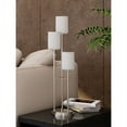 thumbnail image 2 of LS-20700BN-Lite Source-Bess - Three Light 60W Table Lamp, 2 of 4