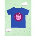 thumbnail image 3 of Unicorn Kitten T-Shirt Infant -Image by Shutterstock,  18 Months, 3 of 4