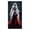 #3, variant on Halloween Door Cover Decoration 35x71 Inch, Fabric Door Hanging Tapestry for Front Porch Indoor Outdoor Party Classroom, Spooky Festive Holiday Wrap