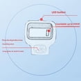 thumbnail image 7 of Thumb Push Counter Adjustable Finger Tally Clicker for Fitness Teaching and Events, 7 of 7