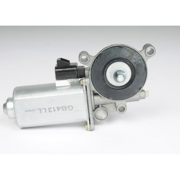 Power Window Motor Fits 2004 Buick LeSabre