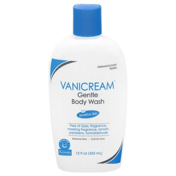 Vanicream Body Wash