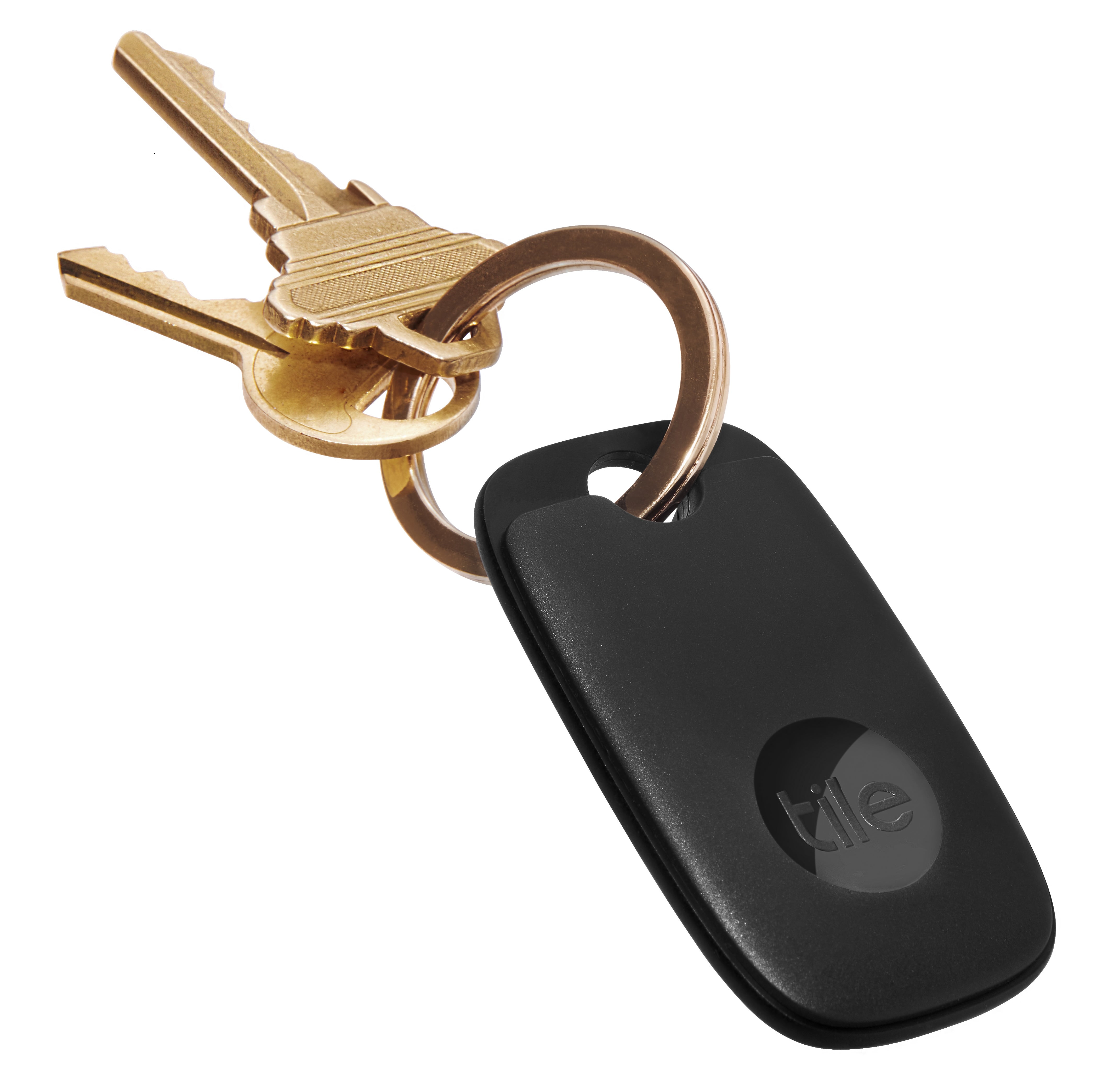 Tile Pro Bluetooth Tracker (Single, Black) RE-21001 B&H Photo