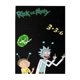 thumbnail image 2 of Rompecabezas de 300, 500 y 1000 piezas de Rick y Morty, divertido juego familiar, juguetes educativos de madera para niños y niñas, regalo para niños adultos, 2 of 8