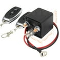 thumbnail image 3 of Scienceny Universal DC 12V de coche desconexión Kit de Control remoto Kit de interruptor de alimentación accesorios de modificación de Paneles de instrumentos para automóviles Scienceny  VI017217-00B, 3 of 6