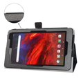 thumbnail image 5 of Labanema 7" VANKYO MatrixPad Z1 /Pritom 7 /Dragon Touch M7 /HAOQIN H7 Case, PU Leather Folio Stand Protective Case, Cover for 7" VANKYO MatrixPad Z1 /Pritom 7 /Dragon Touch M7 /HAOQIN H7 (Big Eyes), 5 of 7