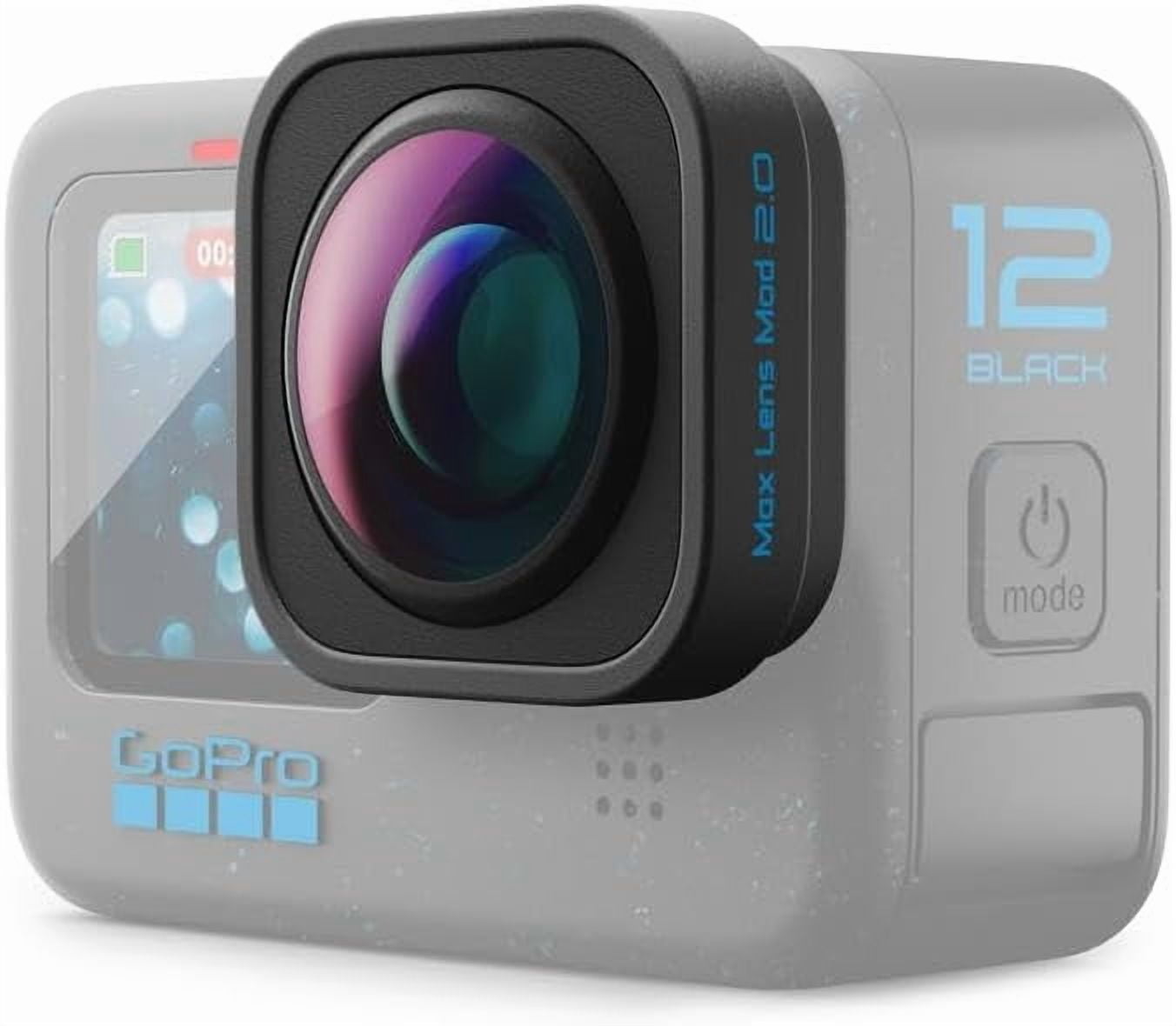 GoPro Max Mod Lens 2.0 for HERO12 Black Camera - Walmart.com