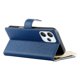 thumbnail image 5 of Funda cartera GANGXUN para Xiaomi Poco M6 Pro 5G , cuero PU con tarjetero, cremallera, correa de mano, soporte y protección 952°, 5 of 6