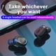 thumbnail image 4 of Gwong Electrónica TWS Bluetooth-Compatible con 5.0 Pantalla digital Auriculares Auriculares Caja de carga Auriculares Deportes, 4 of 7