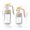 A, variante sur JJKBVCLO Distributeur d'Huile d'Olive 2 en 1 et Bouteille Vaporisateur d'Huile 8,8 Fl Oz Bouteille Distributeur d'Huile pour Cuisine Vaporisateur d'Huile pour Cuisson Cuisine Barbecue