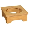 thumbnail image 1 of Salvamanteles De Madera Mantel De Madera Para Platos Calientes Ollas Y Sartenes Bibimbap Coreano, 1 of 8