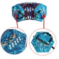 thumbnail image 2 of Eccomum Concertina Accordion 20-Button 40-Reed Anglo Style with Carrying Bag, 2 of 7
