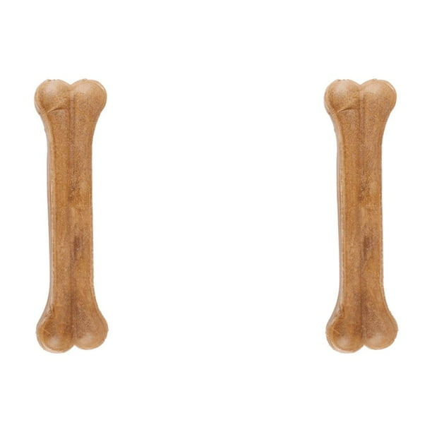 Hueso Piel Vaca 8 Pulgadas Masticables Creativos Antimordeduras para Suministros