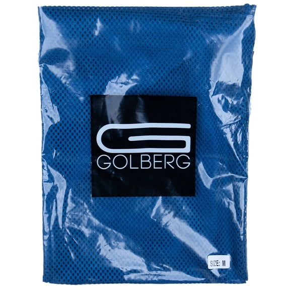 Golberg | Polyester Ventilated Drawstring Mesh Bag | Size – 18 in X 24 in