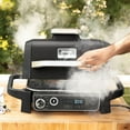 thumbnail image 5 of Ninja Woodfire Outdoor Grill & Smoker, OG705A, 7-in-1 Master Grill, 5 of 5