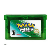 Pokémon Emerald Edition GBA Nintendo Game Boy Advance GBA Video Game Brand New