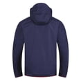 thumbnail image 2 of Arsenal FC Mens Crest Peaked Windbreaker, 2 of 4