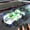 Green, variant on DPTALR Dual Spray Lighted Car , Wireless Remote Control Drift Racing Car ,sportiness Music Car , Rechargeable Off-road Running Car Toys