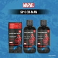 thumbnail image 3 of Every Man Jack Spiderman Bath and Body Holiday Gift Set for Men - Body Wash, Shampoo and Deodorant, 3 of 9