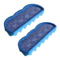 thumbnail image 1 of 2 piezas de filtros de polvo azul HEPA de repuesto Macarena DJ97-01670B para SC88E1 SC88E0, 1 of 8