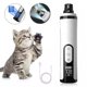 thumbnail image 1 of Amoladora de uñas Heusom Silent Groom Pro con luz LED, 3 velocidades, para perros y gatos, con batería de larga duración de 2000 mAh, para amoladora de armadura gruesa., 1 of 5