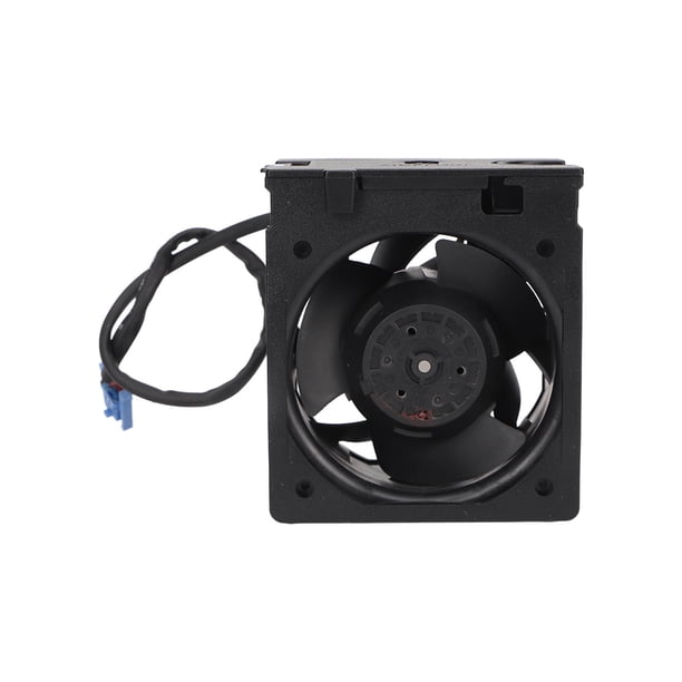Ventilador De CPU De PC, Fuerte, Duradero, Pequeño, Compacto, DC 12 V 2,39 A, Ventilador De Refrigeración De CPU 20500 RPM Para El Hogar