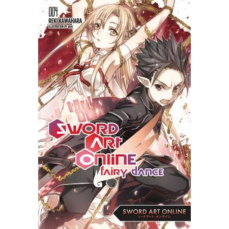 Sword Art Online 4: Fairy Dance (light novel)