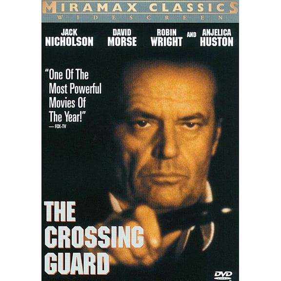 The Crossing Guard (DVD, Widescreen) NEW