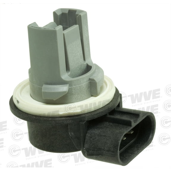 WVE 1P1326 Parking Light Bulb Socket