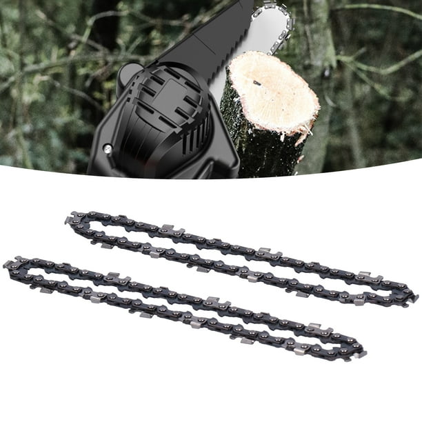 Electric chainsaw chain replacement deals