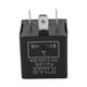 thumbnail image 2 of Relé De Luz Intermitente LED, Luz Intermitente Universal Resistente Al Desgaste 3 Pines Ajustable Para Automóvil ANGGREK Light Blinker, 2 of 8