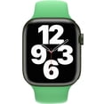 thumbnail image 1 of Apple Watch Band - Sport Band (41mm) - Bright Green - Regular, 1 of 4