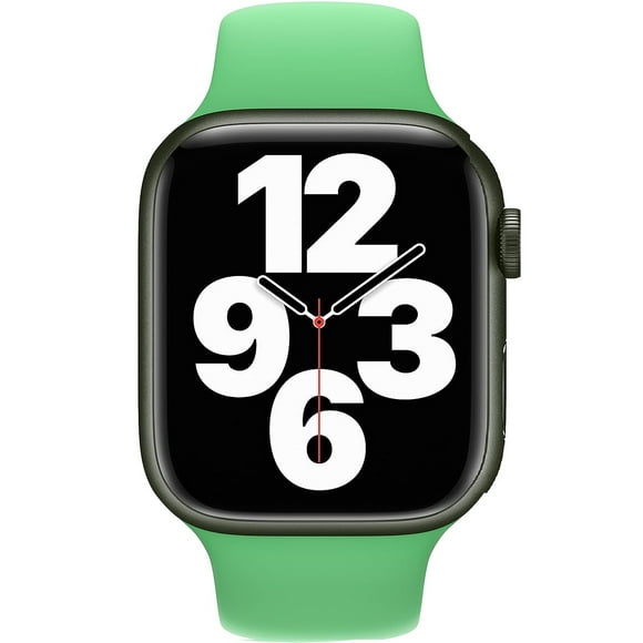 Apple Watch Band - Sport Band (41mm) - Bright Green - Regular