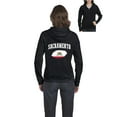 thumbnail image 1 of Women's Sweatshirt Full-Zip Pullover - Sacramento, 1 of 5