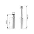 thumbnail image 1 of Graphics Card Brace ARGB GPU Support Bracket 5V 3Pin Universal Video Card VGA Graphics Card Holder White Series Silver L, 1 of 6