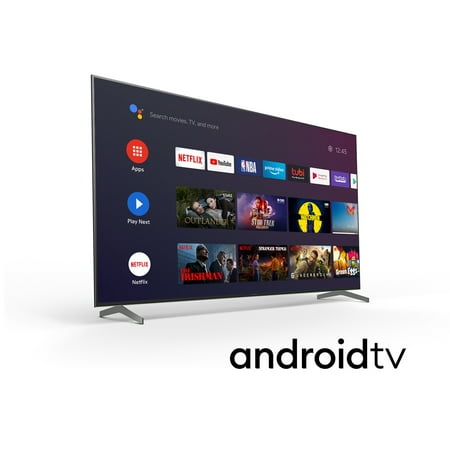 Sony - 65" Class X900H Series LED 4K UHD Smart Android TV
